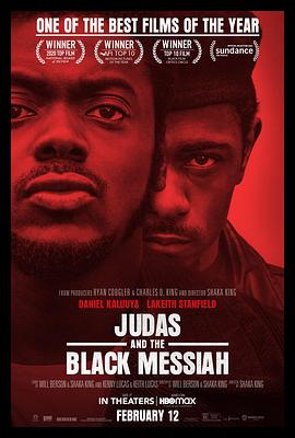 犹大与黑弥赛亚 Judas and the Black Messiah 犹大与黑弥赛亚 Judas and the Black Messiah