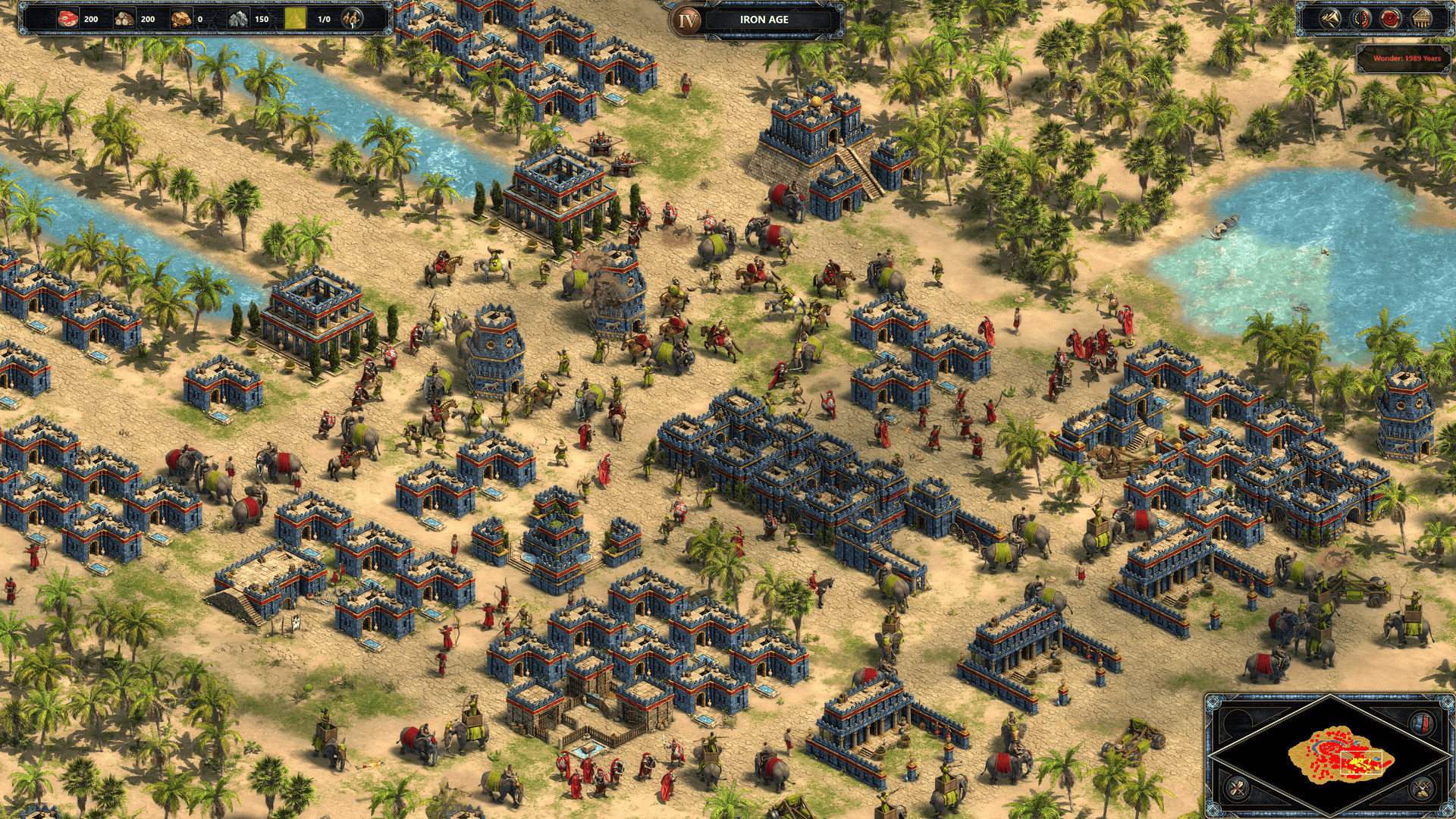 帝国时代:终极版/4/3/2/1/9部合集/Age of Empires: Definitive Edition插图1 帝国时代:终极版/4/3/2/1/9部合集/Age of Empires: Definitive Edition插图1