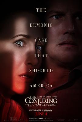招魂3 The Conjuring: The Devil Made Me Do It 招魂3 The Conjuring: The Devil Made Me Do It