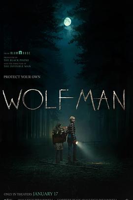 狼人 Wolf Man 狼人 Wolf Man