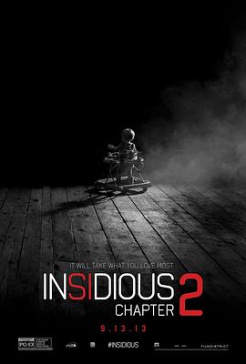 潜伏2 Insidious: Chapter 2 潜伏2 Insidious: Chapter 2
