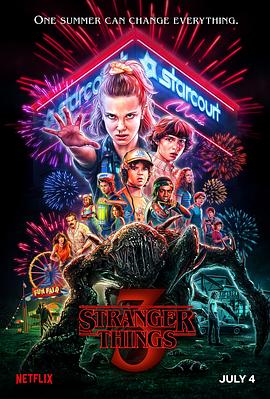 怪奇物语 第三季 Stranger Things Season 3 怪奇物语 第三季 Stranger Things Season 3