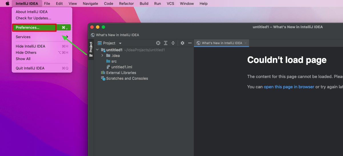 WebStorm 2024 for Mac v2024.3.3 中文激活版 JavaScript开发工具WS (intel/M1均可) -8 WebStorm 2024 for Mac v2024.3.3 中文激活版 JavaScript开发工具WS (intel/M1均可) -8