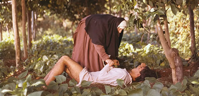 十日谈 (1971) 面红耳赤的污故事,中世纪的荒诞X生活 1080P意语中字【2.6G】
