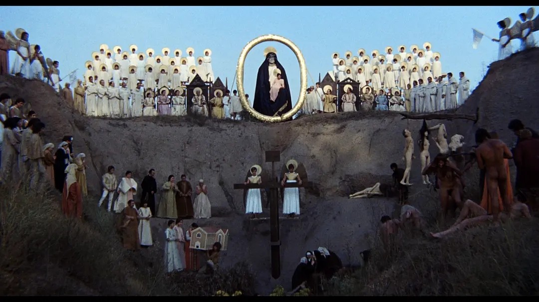 十日谈 (1971) 面红耳赤的污故事,中世纪的荒诞X生活 1080P意语中字【2.6G】