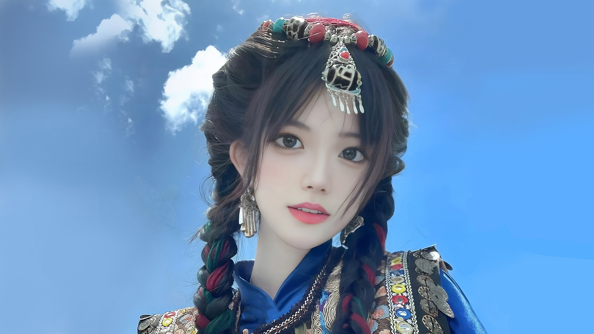 超清4K壁纸889张,别急,人人有份!