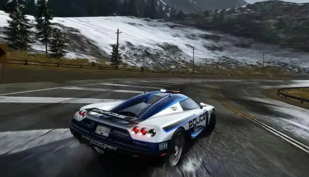 赛车游戏《极品飞车14:热力追踪重置版》Need for Speed Hot Pursuit 云盘分享 绿色版 网盘资源 解压即玩 试玩版 体验版 学习版 云盘分享 无套路 纯分享